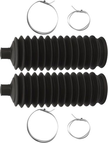 OCPTY - New 2-Piece For Lexus ES300 For Toyota Avalon Camry For Highlander For Sienna Solara For Tacoma For Chevy For Dodge For Jeep For Pontiac For Saturn For Suzuki For Volkswagen Steering Boot in Kuwait