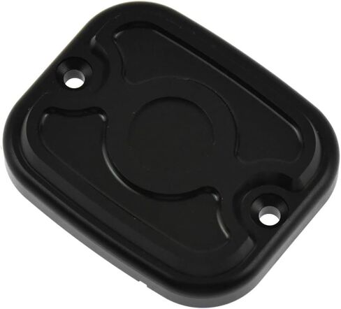 Hdbubalus Brake Master Cover Cover Cover Cover Cover Cover Capt For Harley Dyna Touring Electra Glide Softiail in Kuwait
