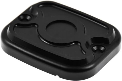 Hdbubalus Brake Master Cover Cover Cover Cover Cover Cover Capt For Harley Dyna Touring Electra Glide Softiail in Kuwait
