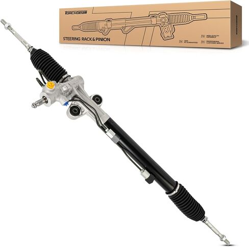 Torchbeam Hydraulic Power Steering Rack and Pinion Replacement for 2001-2002 MDX All Models Replace# 262714 in Saudi Arabia