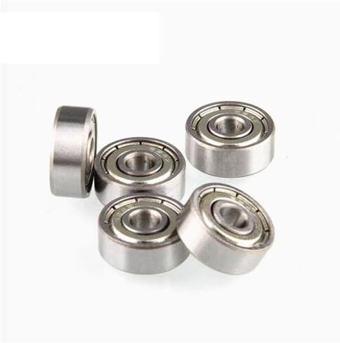 6204Z ZZ RS 2RS 20X47X14MM 6204-2RS GROOVE BALLE BALLING BALLING SNAP SLET SLET ROADINGS (2PCS ، 6204-2RS) in Kuwait