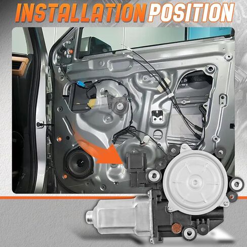 Power Window Lift Motor Driver Window Window Partice 2006-2012 Nissan Sentra Replace# 80731et000 in Saudi Arabia