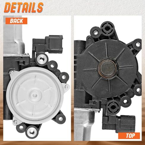 Power Window Lift Motor Driver Window Window Partice 2006-2012 Nissan Sentra Replace# 80731et000 in Saudi Arabia