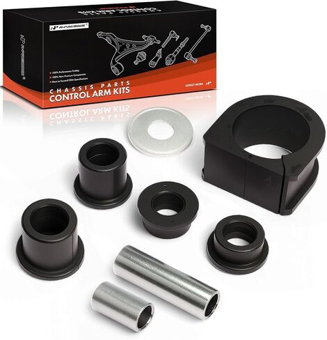 A-Premium A Set of Rack and Pinion Mount Bushing Kit, Compatible with Toyota Tundra 2003-2006, Sequoia 2001-2007 in Saudi Arabia