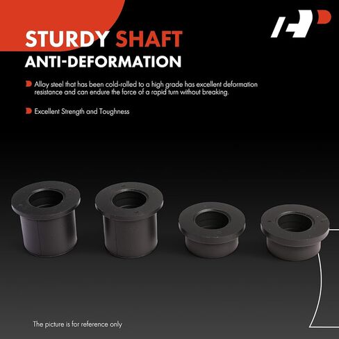 A-Premium A Set of Rack and Pinion Mount Bushing Kit, Compatible with Toyota Tundra 2003-2006, Sequoia 2001-2007 in Saudi Arabia