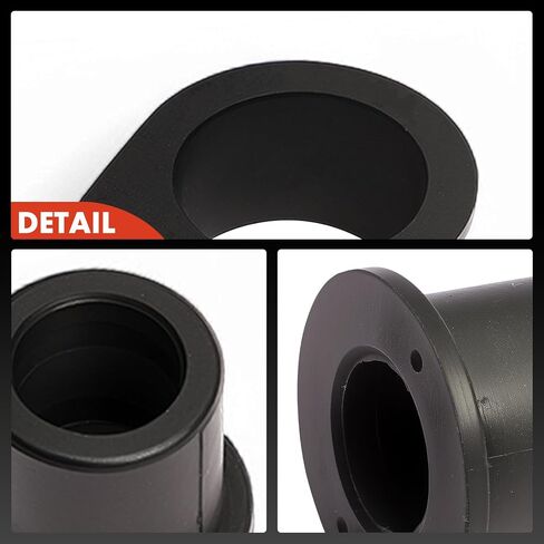 A-Premium A Set of Rack and Pinion Mount Bushing Kit, Compatible with Toyota Tundra 2003-2006, Sequoia 2001-2007 in Saudi Arabia