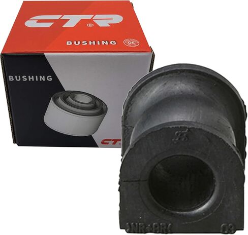CTR GV0259 [OE Supplier] Rear Stabilizer Bar Bushing Compatible with Acura, Honda Vehicles - Replaces 52306S0KA01, 52306-S9A-005, 52306-T1W-A01, in Saudi Arabia