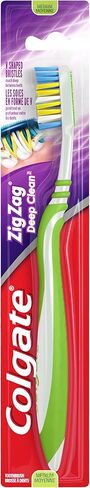 Colgate, Zig Zag Deep Clean Toothbrush, Soft in Saudi Arabia