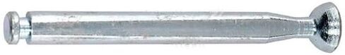 Brake Spring Hold Down Pin Rear for 1979-1987 Chevrolet C50 in Saudi Arabia