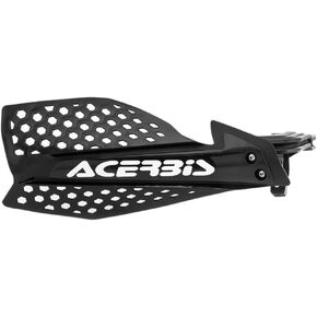 Acerbis 7/8 or 1 1/8 X-Ultimate MX Motocross ATV Handguards Black/White in Kuwait