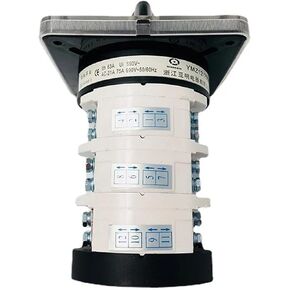 75A CAM SWITCH SILVER in Kuwait