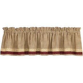 Apple Jack Country Valance, 72 Inch X 14 Inch in Kuwait