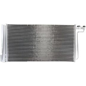 ECCPP Parts Auto Conditioning A/C Contenser Aluminium A/C Contenser Radiator لـ CU3981 2012 2013 for Ford Focus 2.0L 3981 FO3030236 in Kuwait