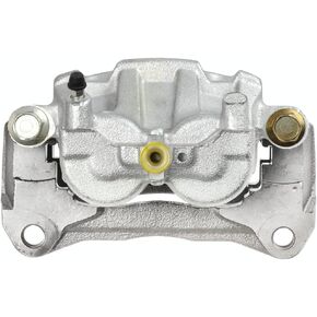 Autoshack Front Left Brake Caliper Assembly مع استبدال قوسين لعام 2011-2014 Ford Edge 2007-2014 2015 Mazda CX-9 2011-2015 Lincoln MKX 2.0L 3.5L 3.7L V6 AWD FWD Side BC285028AS in Kuwait
