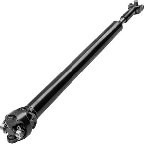 Front Complete Drive Shaft Prop Shaft Driveshaft Assembly Compatible with Jeep TJ, Wrangler 1997 L6 4.0L, Manual Transmission,5-Speed, Replace OE 65-9766, 659766 in Kuwait