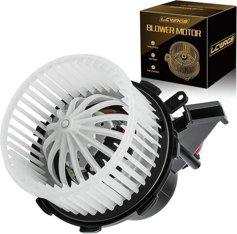 محرك منفاخ AC مع Fan Fits لعام 2009 2010 2011 2012 Audi A4 Q5 A5 S4 S5 ، 2013-2016 Audi Q5 Electric/GAS HVAC Plower محرك يحل محل# 700291 8K1820021C in Saudi Arabia