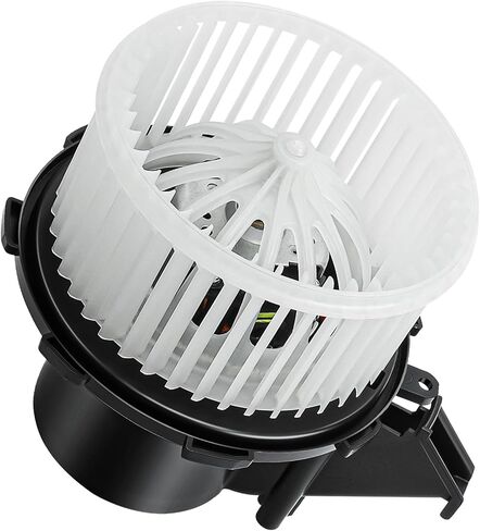 محرك منفاخ AC مع Fan Fits لعام 2009 2010 2011 2012 Audi A4 Q5 A5 S4 S5 ، 2013-2016 Audi Q5 Electric/GAS HVAC Plower محرك يحل محل# 700291 8K1820021C in Saudi Arabia