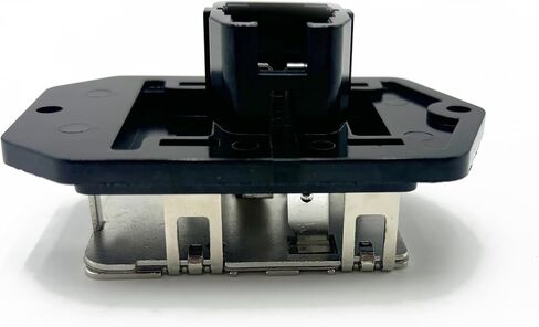 HVAC Blower Motor Resistor Compatible with Dodge RAM 1500 2500 3500 2009-2010 Replacement for RAM 2011-2018 1500 2500 3500 4500 5500 V6 V8 3.0L 3.6L 3.7L 5.7L 6.4L 6.7L Replaces 68048900AA in Saudi Arabia