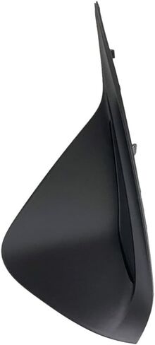 ل Toyota Prius Prime 2017 18 19 20 21 2022 Fog Light Cover Side Passenger | الجبهة | مصنوع من البلاستيك | أسود | استبدال TO1039249 | 8148147140 in Kuwait
