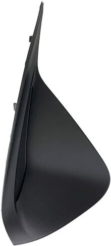 ل Toyota Prius Prime 2017 18 19 20 21 2022 Fog Light Cover Side Passenger | الجبهة | مصنوع من البلاستيك | أسود | استبدال TO1039249 | 8148147140 in Kuwait