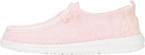 HEYDUDE Wendy Surf Wash Blue Size 10, Women’s Shoes, Women’s Slip-on Loafers, Comfortable & Light-Weight in Kuwait