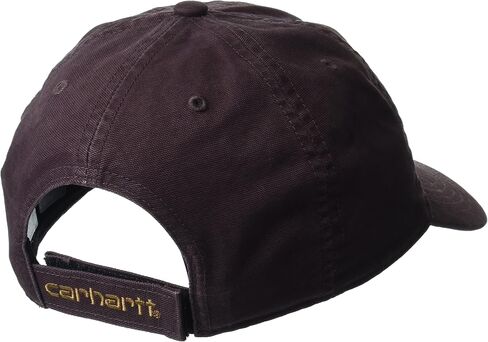 Carhartt Men's 100289 Odessa Ball Cap in Saudi Arabia