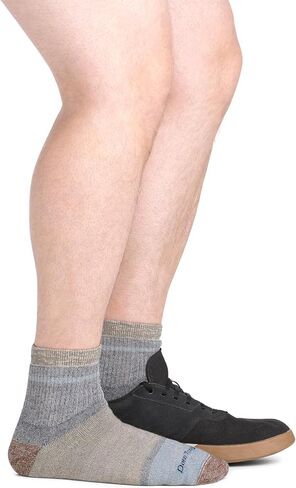 Darn Tough Vermont Unisex Adult Home Base Shorty Heavyweight with Full Cushion in Saudi Arabia