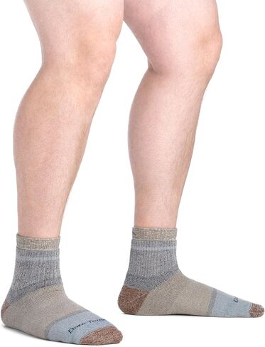Darn Tough Vermont Unisex Adult Home Base Shorty Heavyweight with Full Cushion in Saudi Arabia