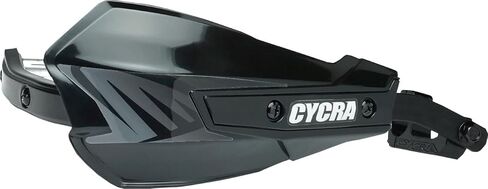 Cycra Vortex Hand Guards Black in Saudi Arabia
