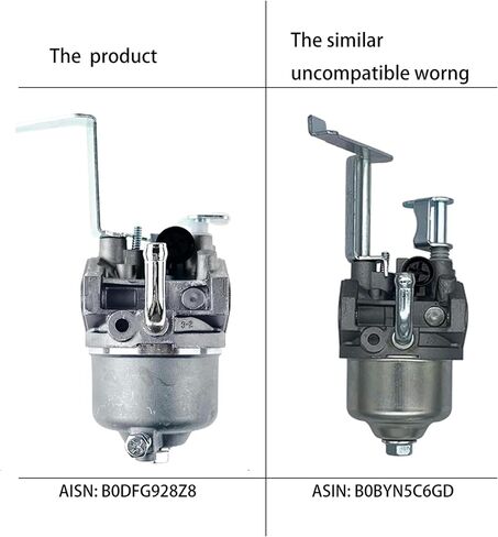 Yamakato Huayi P15 OEM 2HP Generator Carburetor for Harbour Freight Tailgator Chicago Sportsman 2hp 800 950 1000 1200 Watts 63cc 64cc 72cc gas in Saudi Arabia