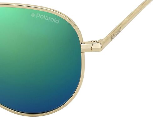 Polaroid Kids' PLD 8015/N Aviator Sunglasses in Saudi Arabia