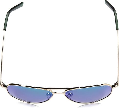 Polaroid Kids' PLD 8015/N Aviator Sunglasses in Saudi Arabia