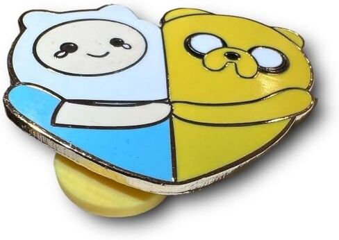 وقت المغامرة BMO PIN & Plush - Jack the Dog Pin & Plush - البضائع in Saudi Arabia