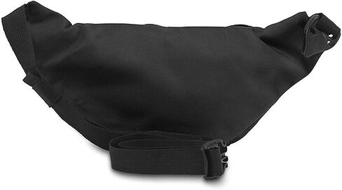 Jansport ، Fifth Ave Fanny Pack ، O.S. (أسود (نوير)) in Saudi Arabia
