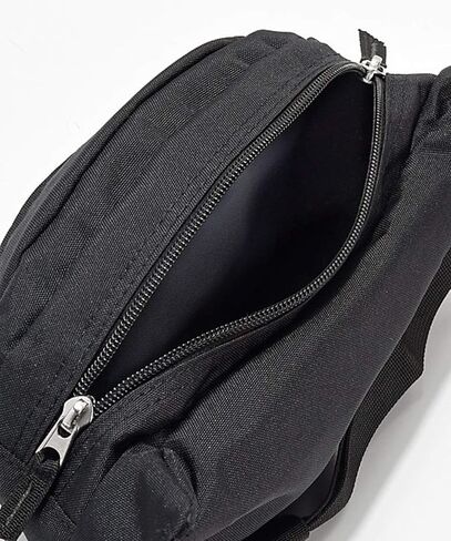 Jansport ، Fifth Ave Fanny Pack ، O.S. (أسود (نوير)) in Saudi Arabia