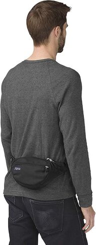 Jansport ، Fifth Ave Fanny Pack ، O.S. (أسود (نوير)) in Saudi Arabia