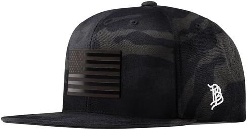 Old Glory Midnight Classic Snapback in Kuwait