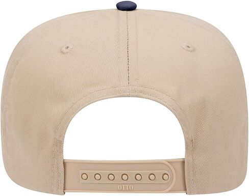 OTTO Cap 5 Panel Mid Profile Baseball Cap OTTO 31-069 in Saudi Arabia
