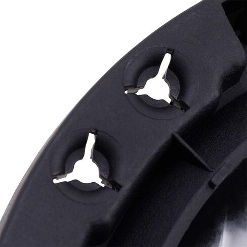 EPIC LIGHTING OE Style Replacement Headlights Assembly Compatible with Jeep 2007-2017 Wrangler Left Driver & Right Passenger Sides Pair in Saudi Arabia
