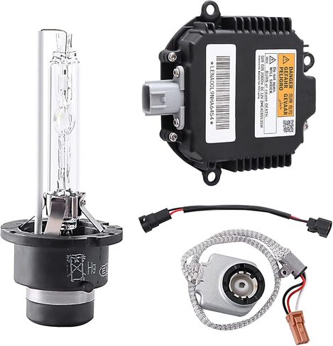 2 مجموعات 28474-89904 صابورة مصباح Hid Hid Hid Fit لنيسان Maxima Altima Murano Rogue 350Z ، Infiniti G35 ، G37 ، FX35 D2S XENON MENTERMALL MODUULE MONITY MONITY MONITY 28474-89907 28474-89915 ... in Saudi Arabia