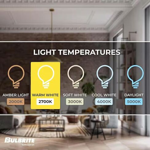 Bulbrite KX40/E12 40W KX-2000 Krypton/Xenon T3 Clear Bulb, Candelabra Base (Clear 2 Pack) in Kuwait
