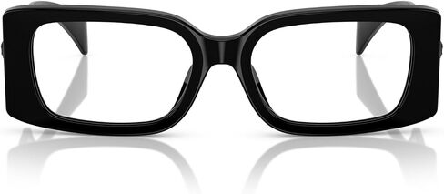 Versace Eyeglasses VE 3362 U GB1 Black in Saudi Arabia