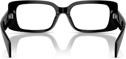Versace Eyeglasses VE 3362 U GB1 Black in Saudi Arabia