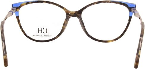 Eyeglasses CH by Carolina Herrera VHE 851 K Tortoise Blue 0743 in Saudi Arabia