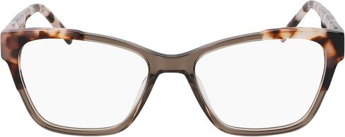 DKNY Eyeglasses DK 5072 015 Smoke Crystal/Milk Tortoise in Saudi Arabia