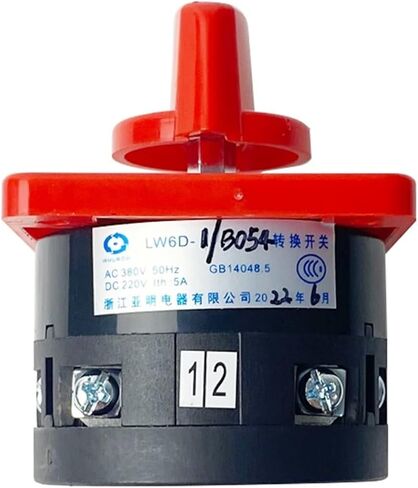 LW6-1/B054 تغيير مفتاح CAM ROTARY 3 POSONT in Saudi Arabia