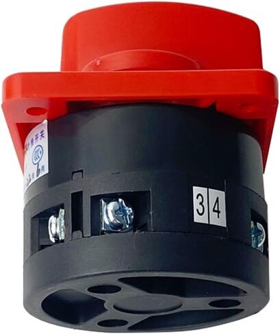 LW6-1/B054 تغيير مفتاح CAM ROTARY 3 POSONT in Saudi Arabia