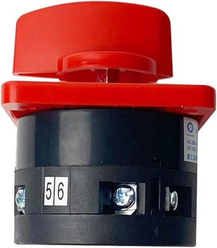 LW6-1/B054 تغيير مفتاح CAM ROTARY 3 POSONT in Saudi Arabia