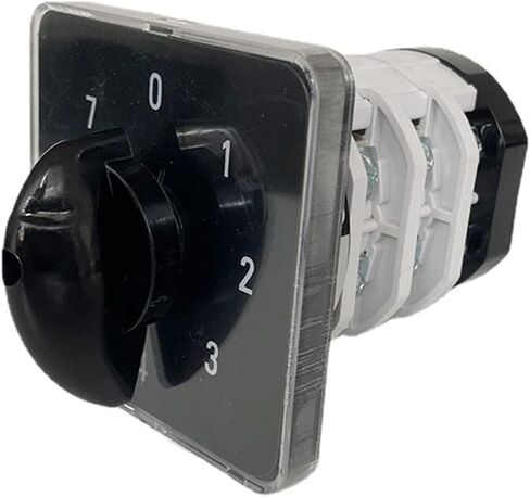 LW31 YMZ12-32/3 Multi 0-7 المواقف تغيير Rotary 660V 32MPER ثلاث مراحل 3 أعمدة الفضة in Saudi Arabia