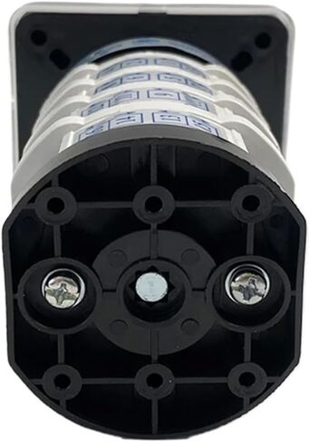 Multi 5 المواضع YMZ12-32/4 تغيير Rotary 660V 32MPER أربع مراحل 4 مستويات الفضة الاتصال 16 المحطات مفتاح CAM (0-6 مواضع) in Saudi Arabia